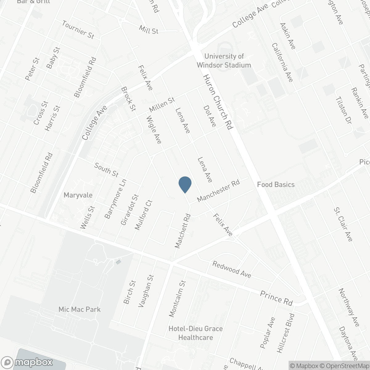 1226 WIGLE AVENUE, Windsor, Ontario N9C 3N1